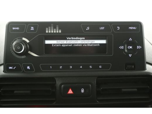 Citroën Berlingo 1.2 PureTech L1H1 | 111PK | BENZINE | EMISSIEVRIJE ZONE | Airco Cruise PDC Elektrpakket Schuifdeur ActivLease financial lease