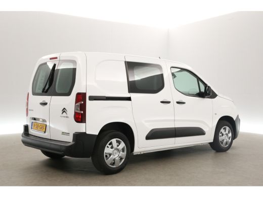 Citroën Berlingo 1.2 PureTech L1H1 | 111PK | BENZINE | EMISSIEVRIJE ZONE | Airco Cruise PDC Elektrpakket Schuifdeur ActivLease financial lease
