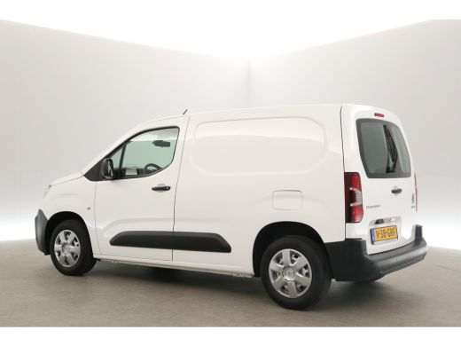 Citroën Berlingo 1.2 PureTech L1H1 | 111PK | BENZINE | EMISSIEVRIJE ZONE | Airco Cruise PDC Elektrpakket Schuifdeur ActivLease financial lease