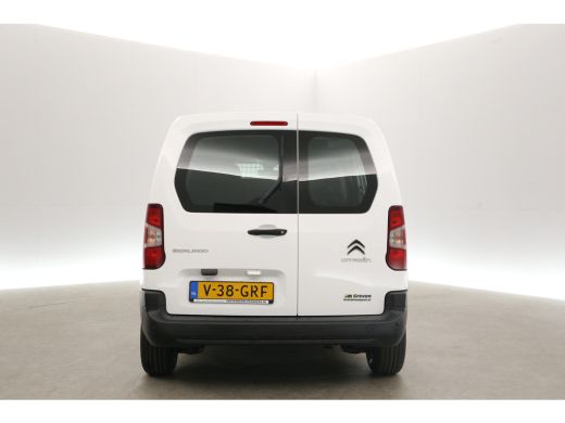 Citroën Berlingo 1.2 PureTech L1H1 | 111PK | BENZINE | EMISSIEVRIJE ZONE | Airco Cruise PDC Elektrpakket Schuifdeur ActivLease financial lease