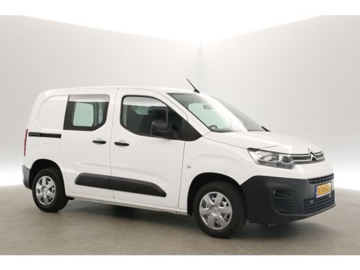 Citroën Berlingo 1.2 PureTech L1H1 | 111PK | BENZINE | EMISSIEVRIJE ZONE | Airco Cruise PDC Elektrpakket Schuifdeur ActivLease financial lease