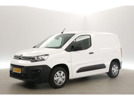 Citroën Berlingo 1.2 PureTech L1H1 | 111PK | BENZINE | EMISSIEVRIJE ZONE | Airco Cruise PDC Elektrpakket Schuifdeur ActivLease financial lease