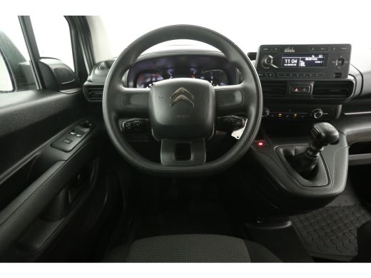 Citroën Berlingo 1.2 PureTech L1H1 | 111PK | BENZINE | EMISSIEVRIJE ZONE | Airco Cruise PDC Elektrpakket Schuifdeur ActivLease financial lease