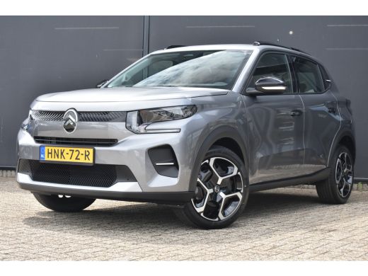 Citroën C3 1.2 Turbo You + Pack PLUS VOORRAAD-ACTIE! | Navigatie | Parkeersensoren | Cruise Control | Full-L... Citroën C3 1.2 Turbo You + Pack PLUS VOORRAAD-ACTIE! | Navigatie | Parkeersensoren | Cruise Control | Full-L...