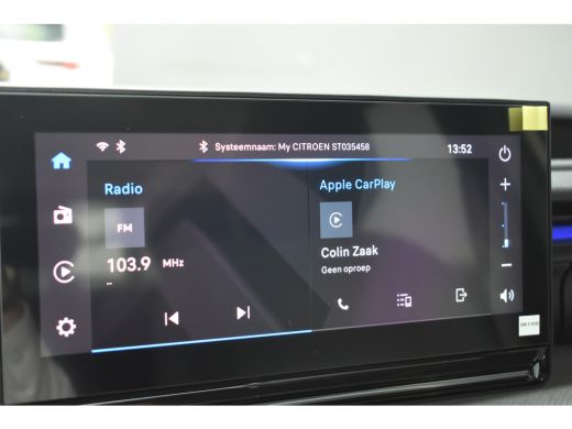 Citroën C3 1.2 Turbo You + Pack PLUS VOORRAAD-ACTIE! | Navigatie | Parkeersensoren | Cruise Control | Full-L... ActivLease financial lease