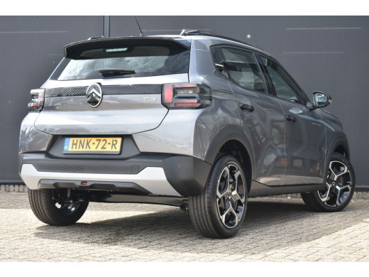 Citroën C3 1.2 Turbo You + Pack PLUS VOORRAAD-ACTIE! | Navigatie | Parkeersensoren | Cruise Control | Full-L... ActivLease financial lease