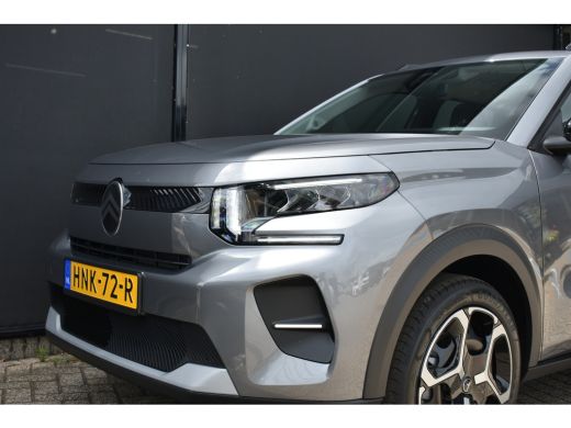 Citroën C3 1.2 Turbo You + Pack PLUS VOORRAAD-ACTIE! | Navigatie | Parkeersensoren | Cruise Control | Full-L... ActivLease financial lease