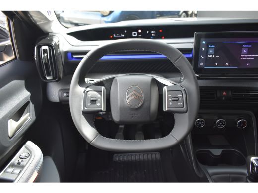 Citroën C3 1.2 Turbo You + Pack PLUS VOORRAAD-ACTIE! | Navigatie | Parkeersensoren | Cruise Control | Full-L... ActivLease financial lease