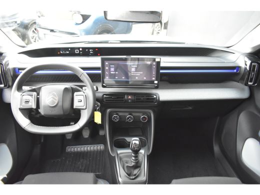 Citroën C3 1.2 Turbo You + Pack PLUS VOORRAAD-ACTIE! | Navigatie | Parkeersensoren | Cruise Control | Full-L... ActivLease financial lease