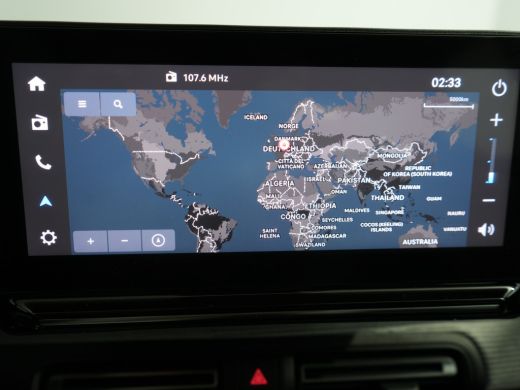 Citroën C3 Max, | Achteruitrijcamera | Dagrijverlichting | Draadloze telefoonlader ActivLease financial lease