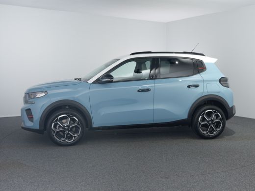 Citroën C3 Max, | Achteruitrijcamera | Dagrijverlichting | Draadloze telefoonlader ActivLease financial lease