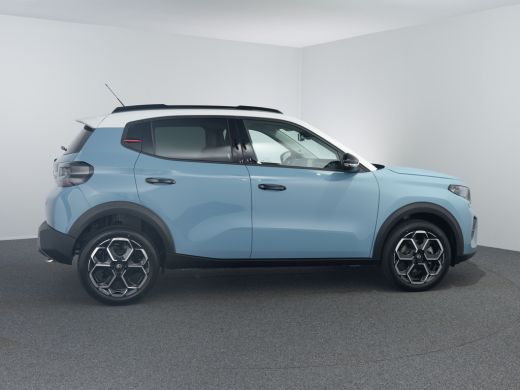 Citroën C3 Max, | Achteruitrijcamera | Dagrijverlichting | Draadloze telefoonlader ActivLease financial lease