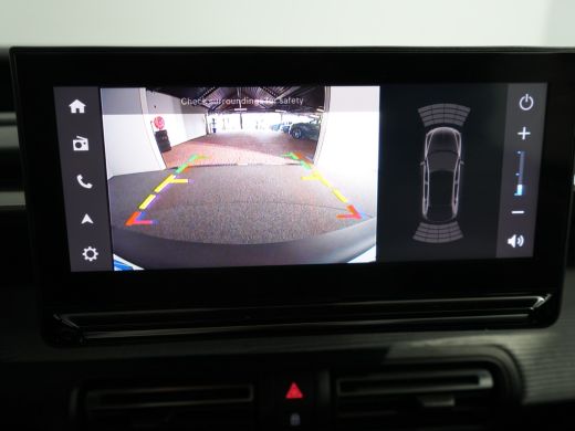 Citroën C3 Max, | Achteruitrijcamera | Dagrijverlichting | Draadloze telefoonlader ActivLease financial lease