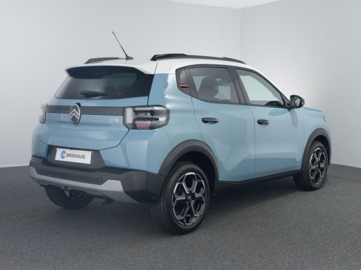 Citroën C3 Max, | Achteruitrijcamera | Dagrijverlichting | Draadloze telefoonlader ActivLease financial lease
