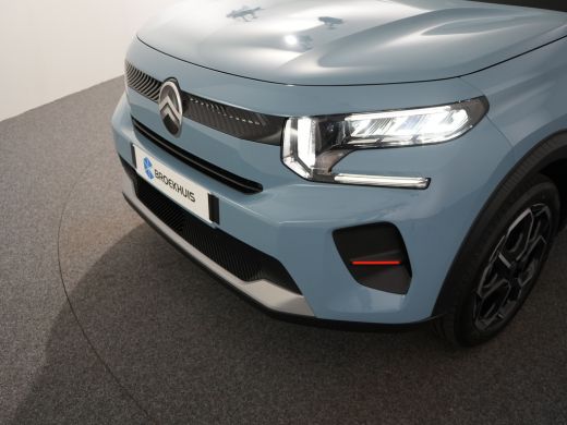 Citroën C3 Max, | Achteruitrijcamera | Dagrijverlichting | Draadloze telefoonlader ActivLease financial lease