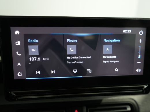 Citroën C3 Max, | Achteruitrijcamera | Dagrijverlichting | Draadloze telefoonlader ActivLease financial lease