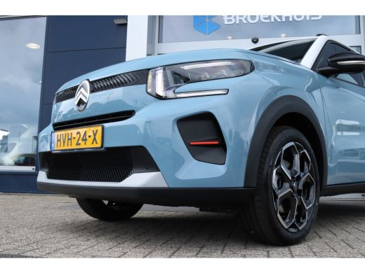 Citroën C3 Max | Dagrijverlichting | Draadloze telefoonlader | Extra getinte achterste zijruiten en achterruit ActivLease financial lease