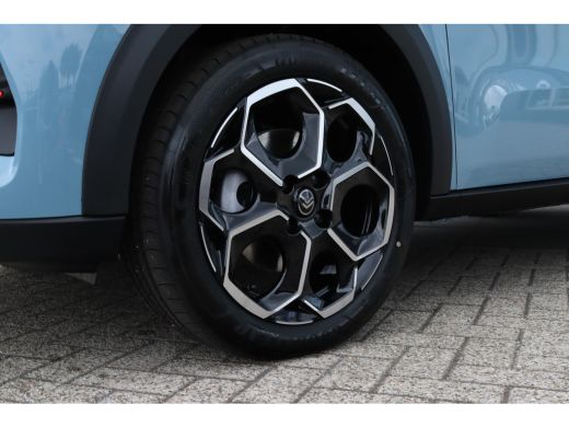 Citroën C3 Max | Dagrijverlichting | Draadloze telefoonlader | Extra getinte achterste zijruiten en achterruit ActivLease financial lease