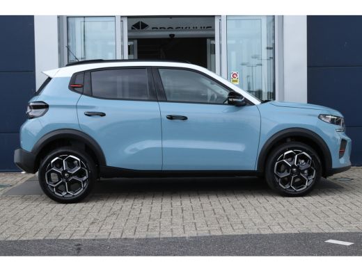Citroën C3 Max | Dagrijverlichting | Draadloze telefoonlader | Extra getinte achterste zijruiten en achterruit ActivLease financial lease
