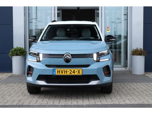 Citroën C3 Max | Dagrijverlichting | Draadloze telefoonlader | Extra getinte achterste zijruiten en achterruit ActivLease financial lease