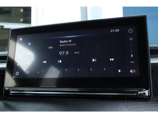 Citroën C3 Max | Dagrijverlichting | Draadloze telefoonlader | Extra getinte achterste zijruiten en achterruit ActivLease financial lease