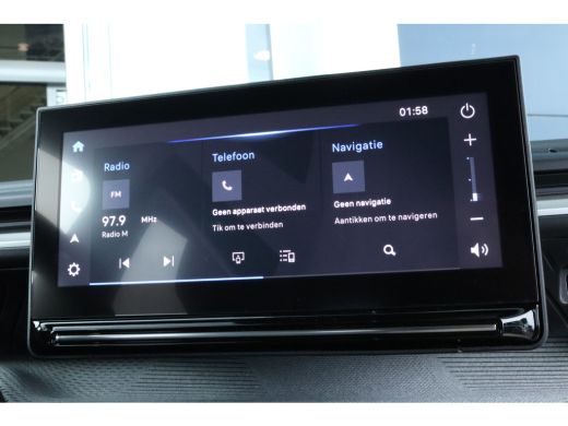 Citroën C3 Max | Dagrijverlichting | Draadloze telefoonlader | Extra getinte achterste zijruiten en achterruit ActivLease financial lease