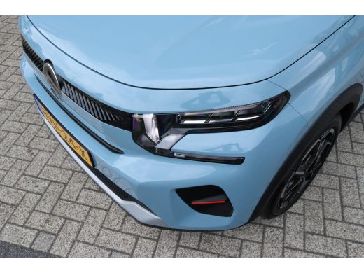 Citroën C3 Max, | Achteruitrijcamera | Dagrijverlichting | Draadloze telefoonlader ActivLease financial lease