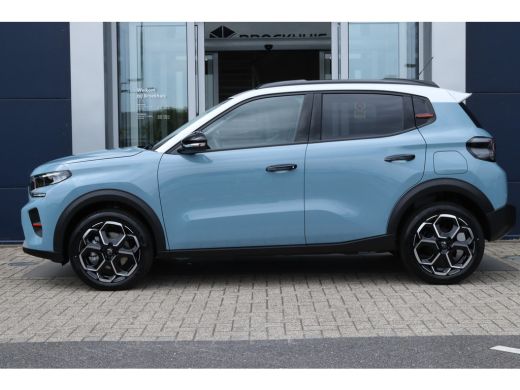 Citroën C3 Max, | Achteruitrijcamera | Dagrijverlichting | Draadloze telefoonlader ActivLease financial lease