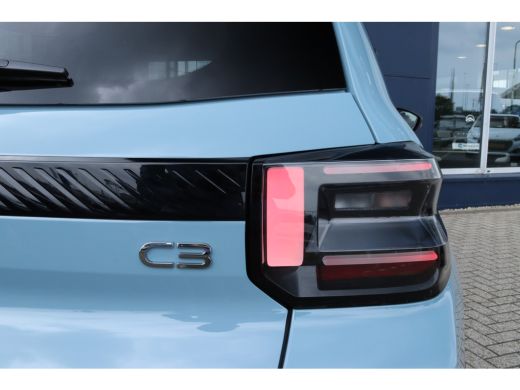 Citroën C3 Max, | Achteruitrijcamera | Dagrijverlichting | Draadloze telefoonlader ActivLease financial lease