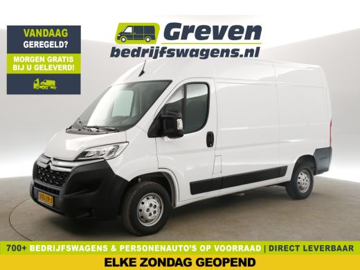 Citroën Jumper 2.2 BlueHDi L2H2 140PK Airco Cruise Navigatie PDC 3 Persoons Elektrpakket Schuifdeur Citroën Jumper 2.2 BlueHDi L2H2 140PK Airco Cruise Navigatie PDC 3 Persoons Elektrpakket Schuifdeur