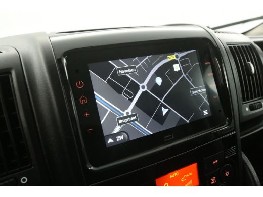 Citroën Jumper 2.2 BlueHDi L2H2 140PK Airco Cruise Navigatie PDC 3 Persoons Elektrpakket Schuifdeur ActivLease financial lease