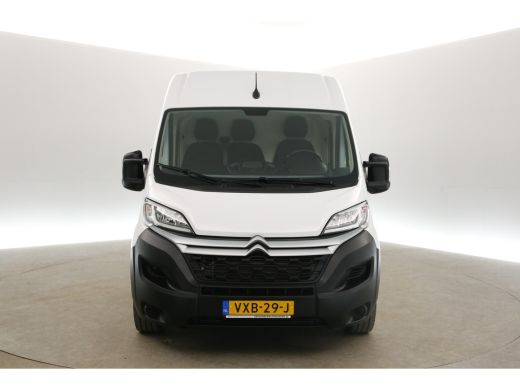 Citroën Jumper 2.2 BlueHDi L2H2 140PK Airco Cruise Navigatie PDC 3 Persoons Elektrpakket Schuifdeur ActivLease financial lease