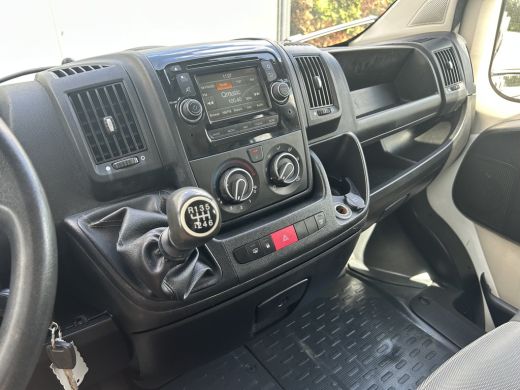 Citroën Jumper 2.2 HDI 150 PK PICK UP / 3 ZIJDIGE KIPPER / L4 MAXI / 1e EIG. / 7 PERS. DUBBEL CABINE / AIRCO / N... ActivLease financial lease