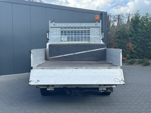 Citroën Jumper 2.2 HDI 150 PK PICK UP / 3 ZIJDIGE KIPPER / L4 MAXI / 1e EIG. / 7 PERS. DUBBEL CABINE / AIRCO / N... ActivLease financial lease
