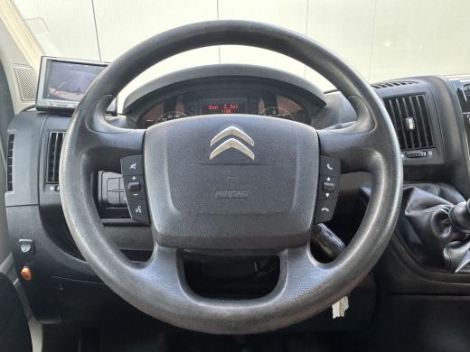 Citroën Jumper 2.2 HDI 150 PK PICK UP / 3 ZIJDIGE KIPPER / L4 MAXI / 1e EIG. / 7 PERS. DUBBEL CABINE / AIRCO / N... ActivLease financial lease