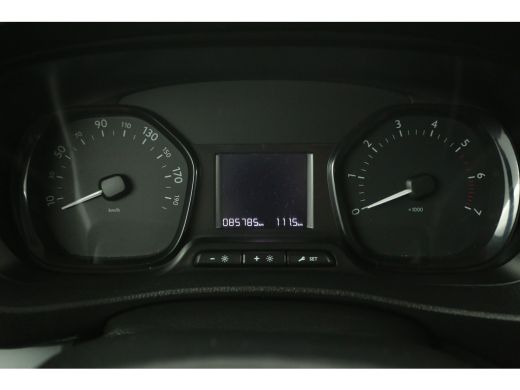 Citroën Jumpy 1.6 BlueHDI L2H1 Cruisecontrol Parkeersensoren Elektrpakket Schuifdeur ActivLease financial lease