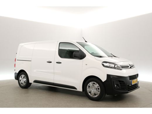 Citroën Jumpy 1.6 BlueHDI L2H1 Cruisecontrol Parkeersensoren Elektrpakket Schuifdeur ActivLease financial lease