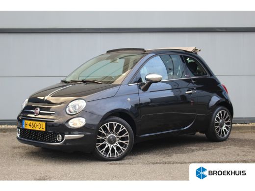 Fiat 500C 0.9 TwinAir Turbo Star | Leder | Climate & Cruise C. | Navi | Beats Audio | Park Assist | CarPlay... Fiat 500C 0.9 TwinAir Turbo Star | Leder | Climate & Cruise C. | Navi | Beats Audio | Park Assist | CarPlay...