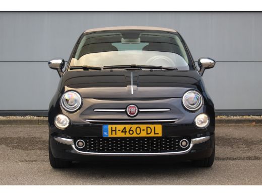 Fiat 500C 0.9 TwinAir Turbo Star | Leder | Climate & Cruise C. | Navi | Beats Audio | Park Assist | CarPlay... ActivLease financial lease