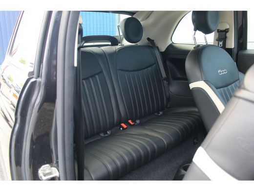 Fiat 500C 0.9 TwinAir Turbo Star | Leder | Climate & Cruise C. | Navi | Beats Audio | Park Assist | CarPlay... ActivLease financial lease