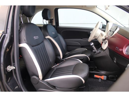 Fiat 500C 0.9 TwinAir Turbo Star | Leder | Climate & Cruise C. | Navi | Beats Audio | Park Assist | CarPlay... ActivLease financial lease