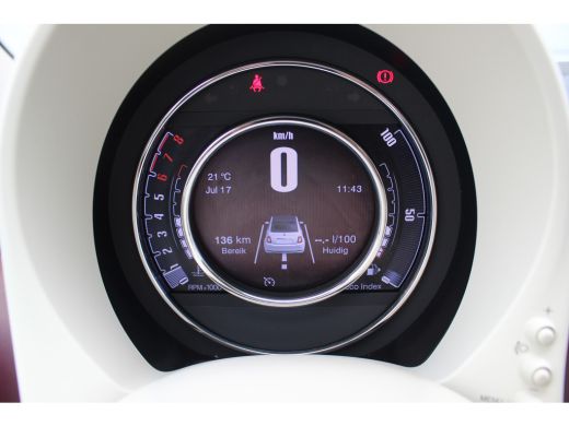 Fiat 500C 0.9 TwinAir Turbo Star | Leder | Climate & Cruise C. | Navi | Beats Audio | Park Assist | CarPlay... ActivLease financial lease