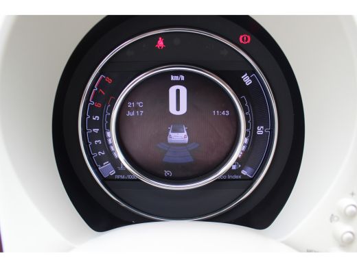 Fiat 500C 0.9 TwinAir Turbo Star | Leder | Climate & Cruise C. | Navi | Beats Audio | Park Assist | CarPlay... ActivLease financial lease
