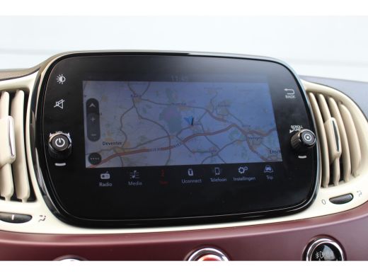 Fiat 500C 0.9 TwinAir Turbo Star | Leder | Climate & Cruise C. | Navi | Beats Audio | Park Assist | CarPlay... ActivLease financial lease