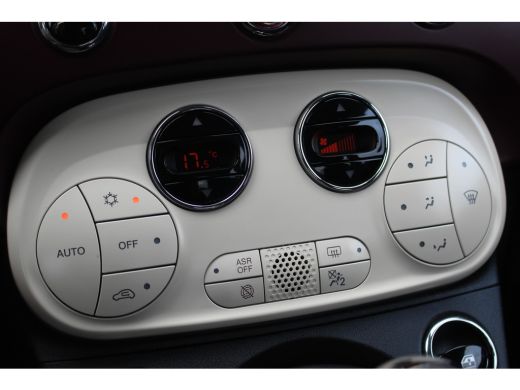 Fiat 500C 0.9 TwinAir Turbo Star | Leder | Climate & Cruise C. | Navi | Beats Audio | Park Assist | CarPlay... ActivLease financial lease