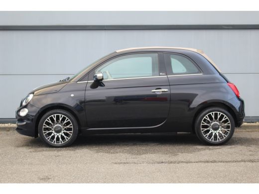 Fiat 500C 0.9 TwinAir Turbo Star | Leder | Climate & Cruise C. | Navi | Beats Audio | Park Assist | CarPlay... ActivLease financial lease