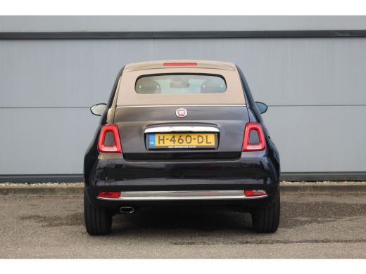 Fiat 500C 0.9 TwinAir Turbo Star | Leder | Climate & Cruise C. | Navi | Beats Audio | Park Assist | CarPlay... ActivLease financial lease