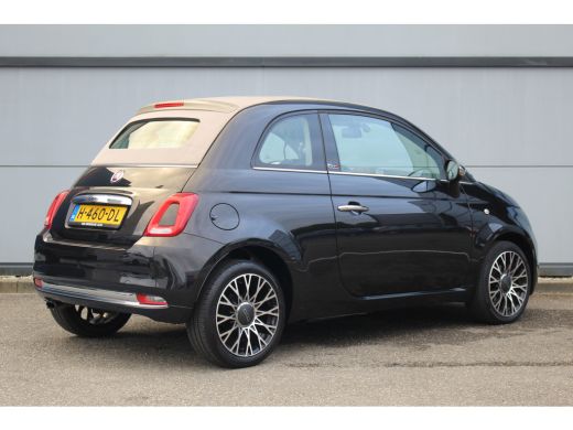 Fiat 500C 0.9 TwinAir Turbo Star | Leder | Climate & Cruise C. | Navi | Beats Audio | Park Assist | CarPlay... ActivLease financial lease