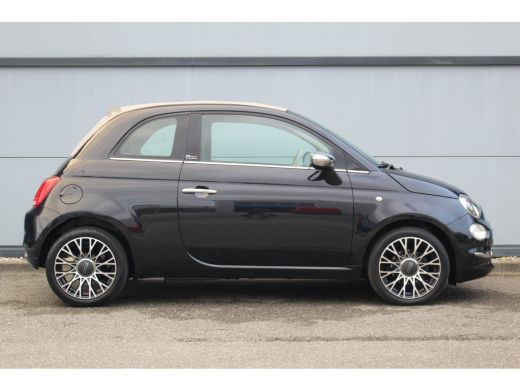 Fiat 500C 0.9 TwinAir Turbo Star | Leder | Climate & Cruise C. | Navi | Beats Audio | Park Assist | CarPlay... ActivLease financial lease