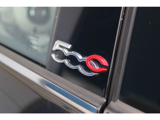 Fiat 500C 0.9 TwinAir Turbo Star | Leder | Climate & Cruise C. | Navi | Beats Audio | Park Assist | CarPlay... ActivLease financial lease
